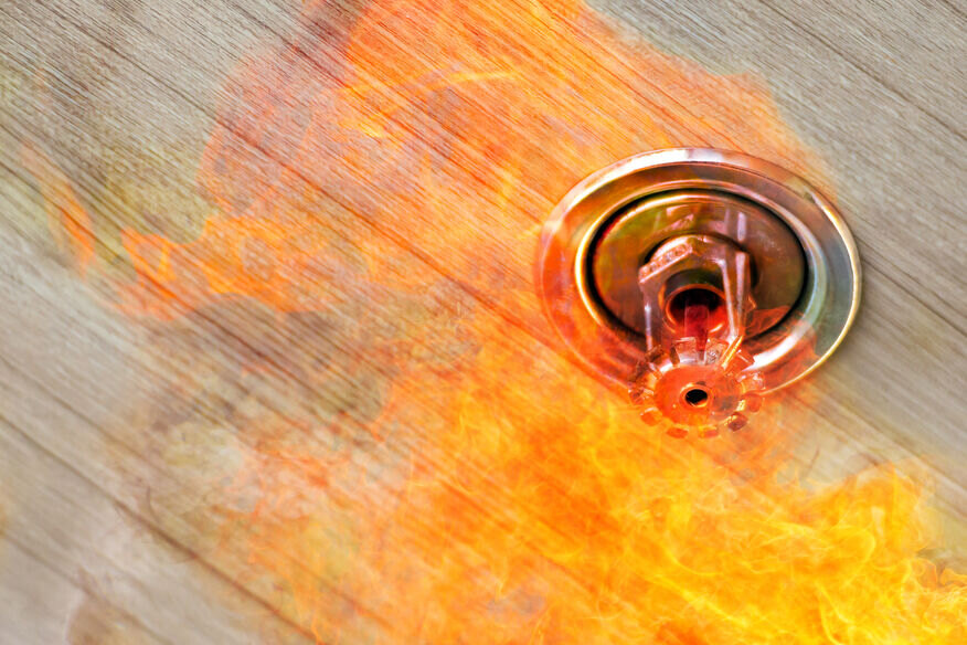 Landlord Tips For Fire Sprinkler Maintenance Reliable Water Services