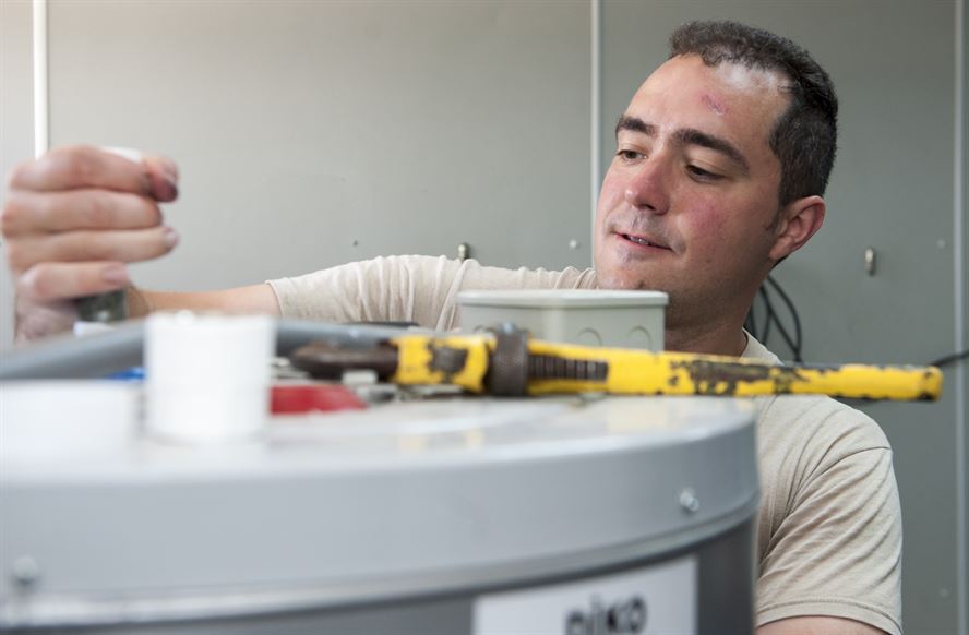 Water heater maintenance costs can easily get out of control of untrained hands are working on your water heater equipment! A trained water heater technician will know exactly what the problem is and how to fix it - fast - so your water heater is always in good hands. 