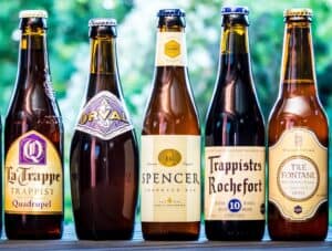 high gravity beers trappist beer lineup