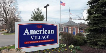 senior care facilities