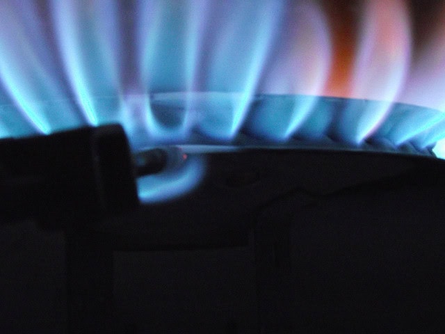 exploding water heater