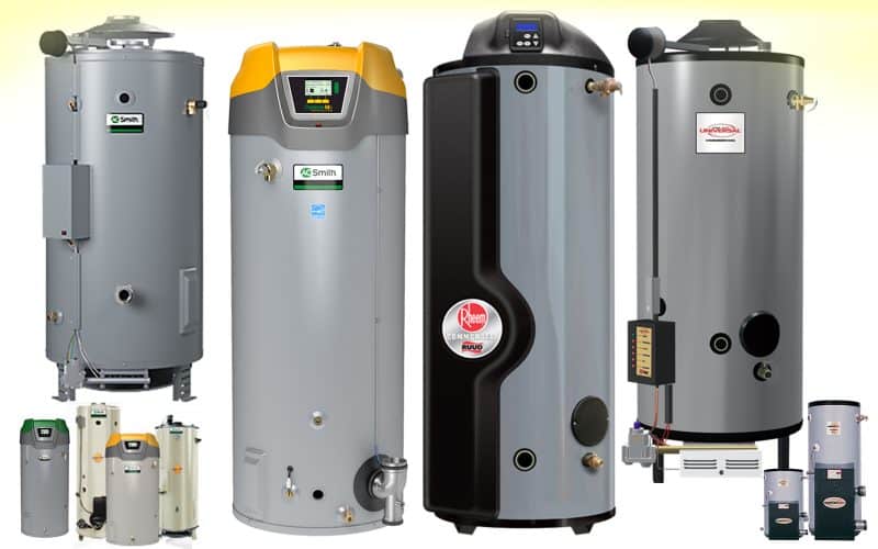 Electric Water Heaters - Economy Solar Solutions