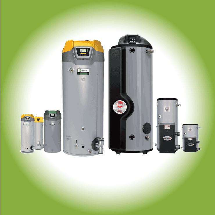 Water Heaters Are Our Business Reliable Water Services