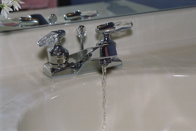 Your tenants are your first line of defense in preventing frozen pipes. Encourage them to leave a slow drip running to ensure water in the pipes won't freeze. If you have vacant units, leave a slow drip going to keep the pipes from freezing.