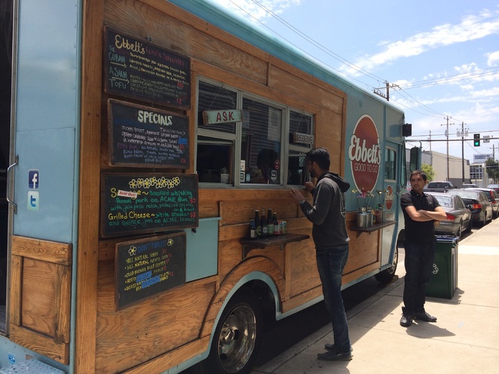 Will patrons come to your food truck window? Set up a successful food truck business plan to make sure you’re ready. 