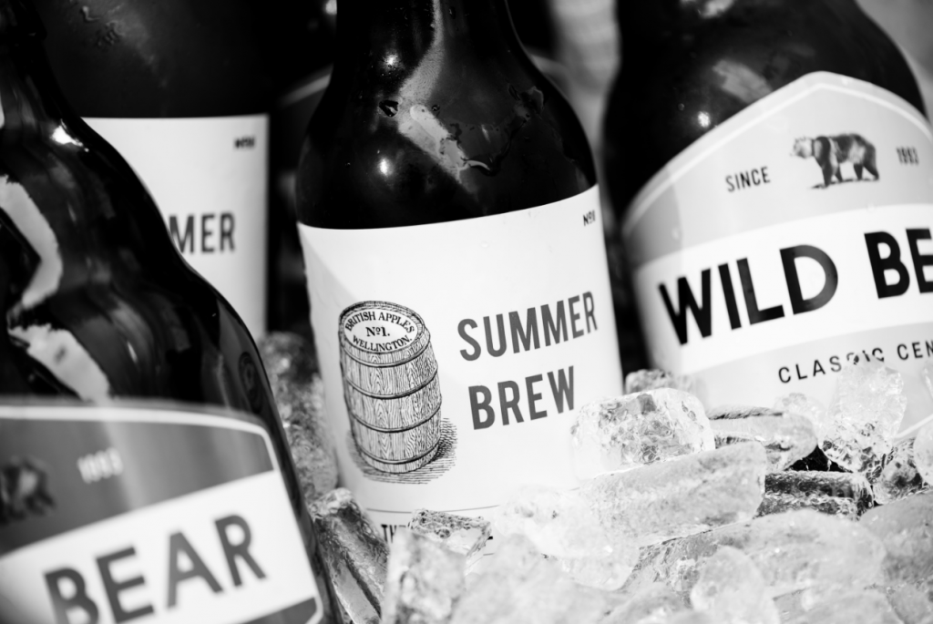 7 Ways to Share Your Craft Beer Branding Story | Reliable Water Services