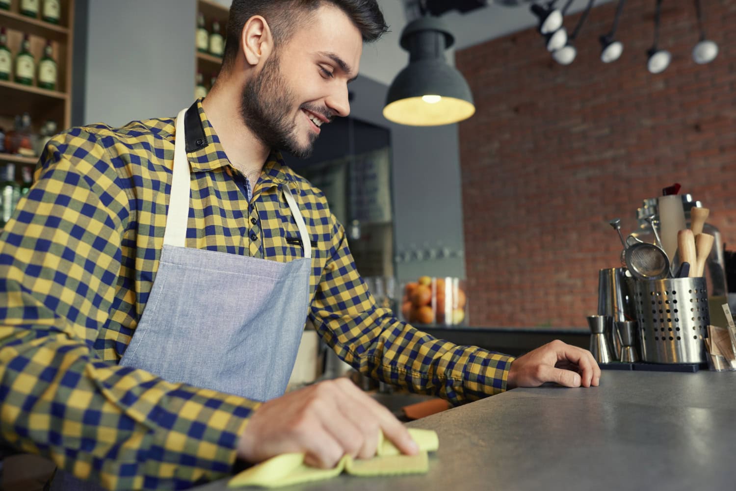 5 Key Areas for Restaurant Deep Cleaning | Reliable Water Services